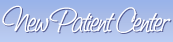 New Patient Center